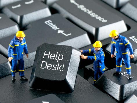 Help Desk