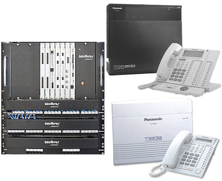 Telefonia e Interfonia